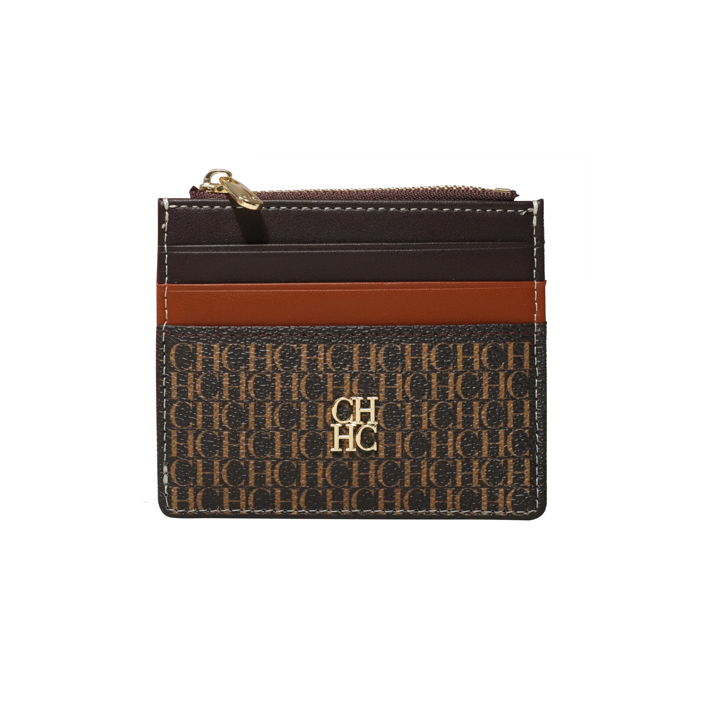 Women’s Letter Zipper Wallet
