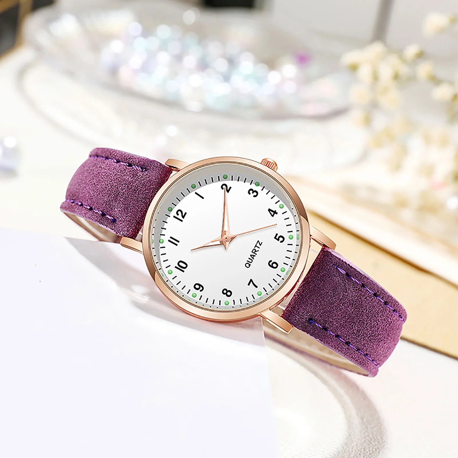 Classic Women’s Timepiece