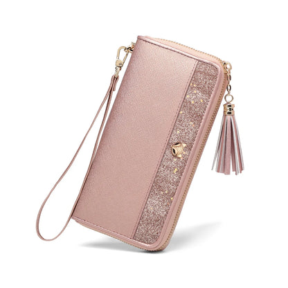 Women’s Long Clutch Purse