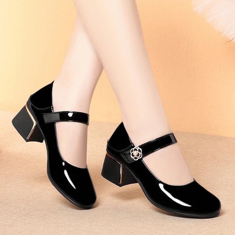 Comfortable Mother Shoes