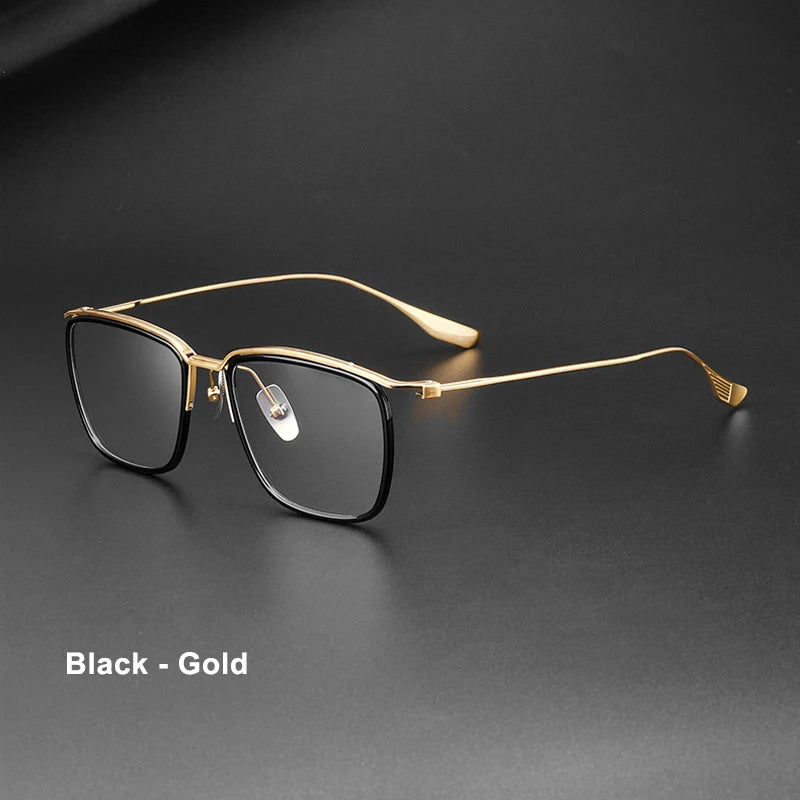 Luxury Men’s Eyeglasses