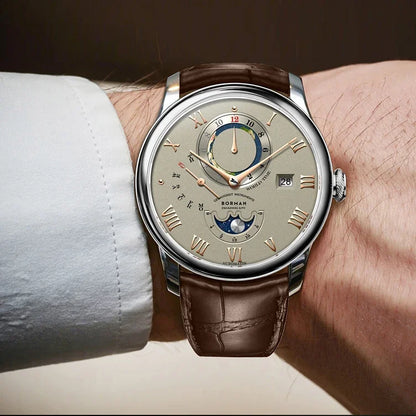 Luxury Fashion Men’s Timepiece