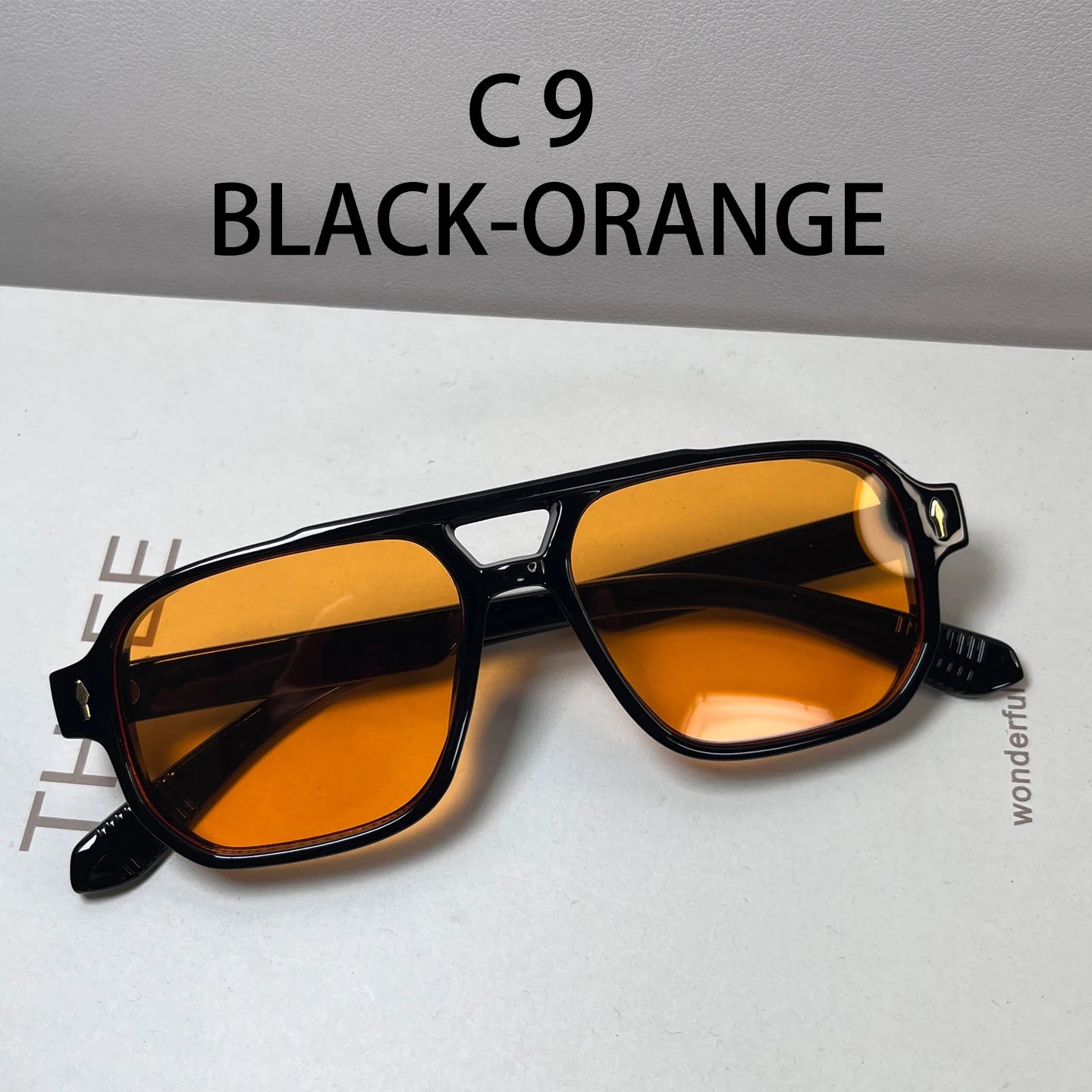 Prescription-Ready Glasses