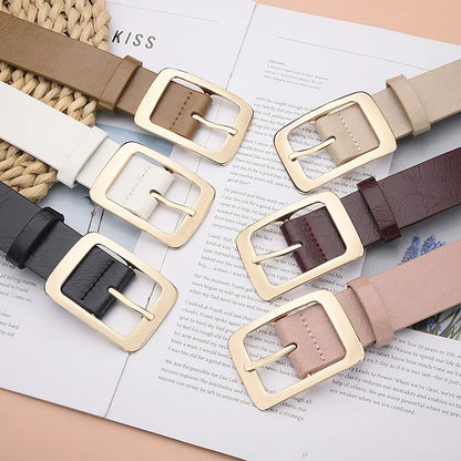 Simple Versatile Waist Belt