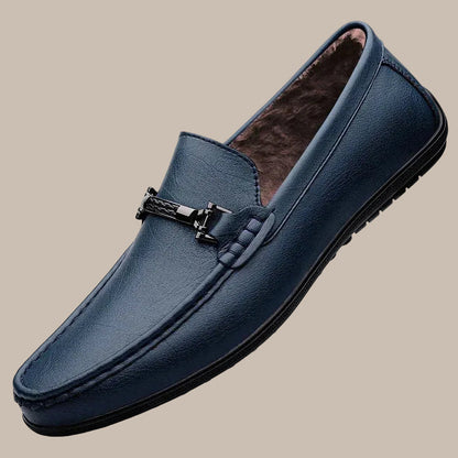 Handmade Driving Flats