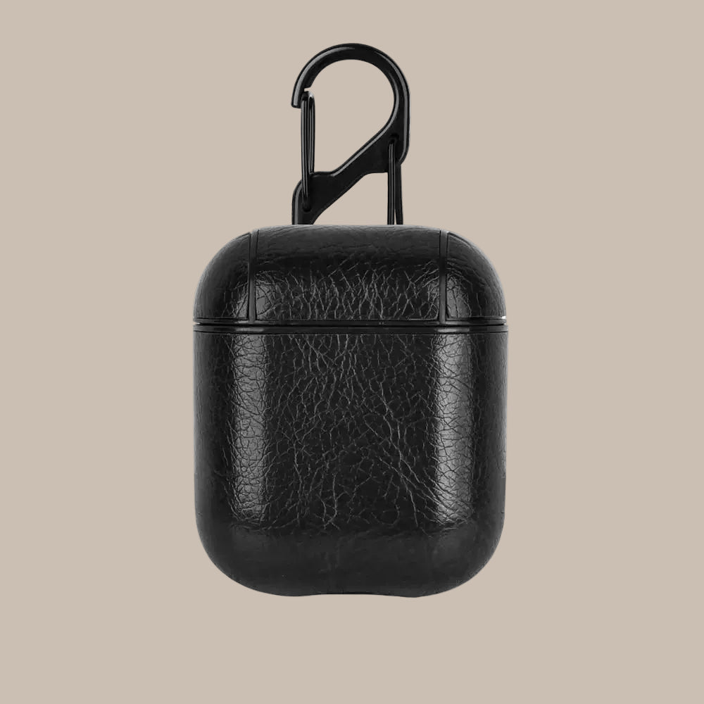 PU Leather AirPods Case