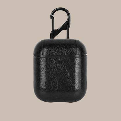 PU Leather AirPods Case