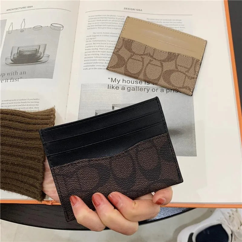 Luxury Design Card & ID Holder