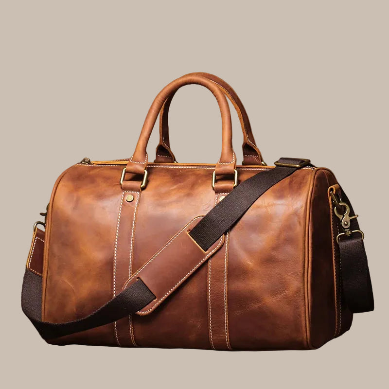 Luxury Unisex Fitness Handbag
