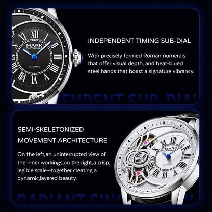 Metal Case Fashion Timepiece