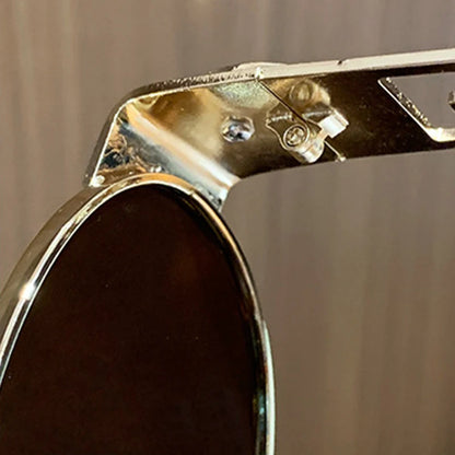 Vintage Metal Sunglasses
