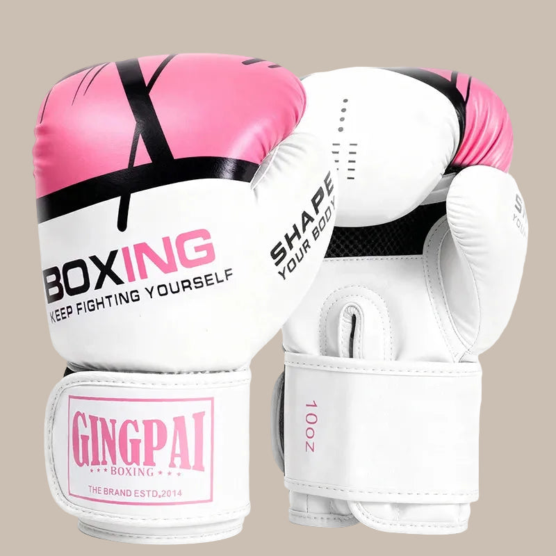 Professional Boxing Gloves