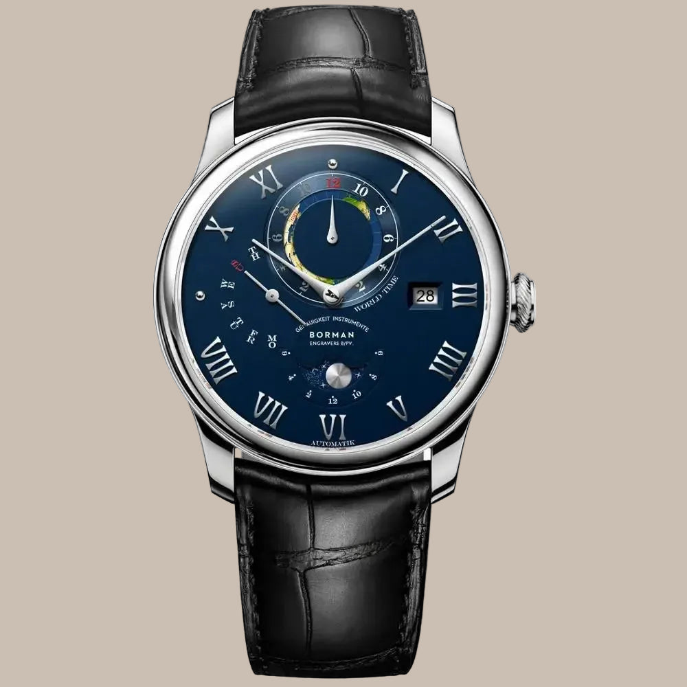 Luxury Fashion Men’s Timepiece
