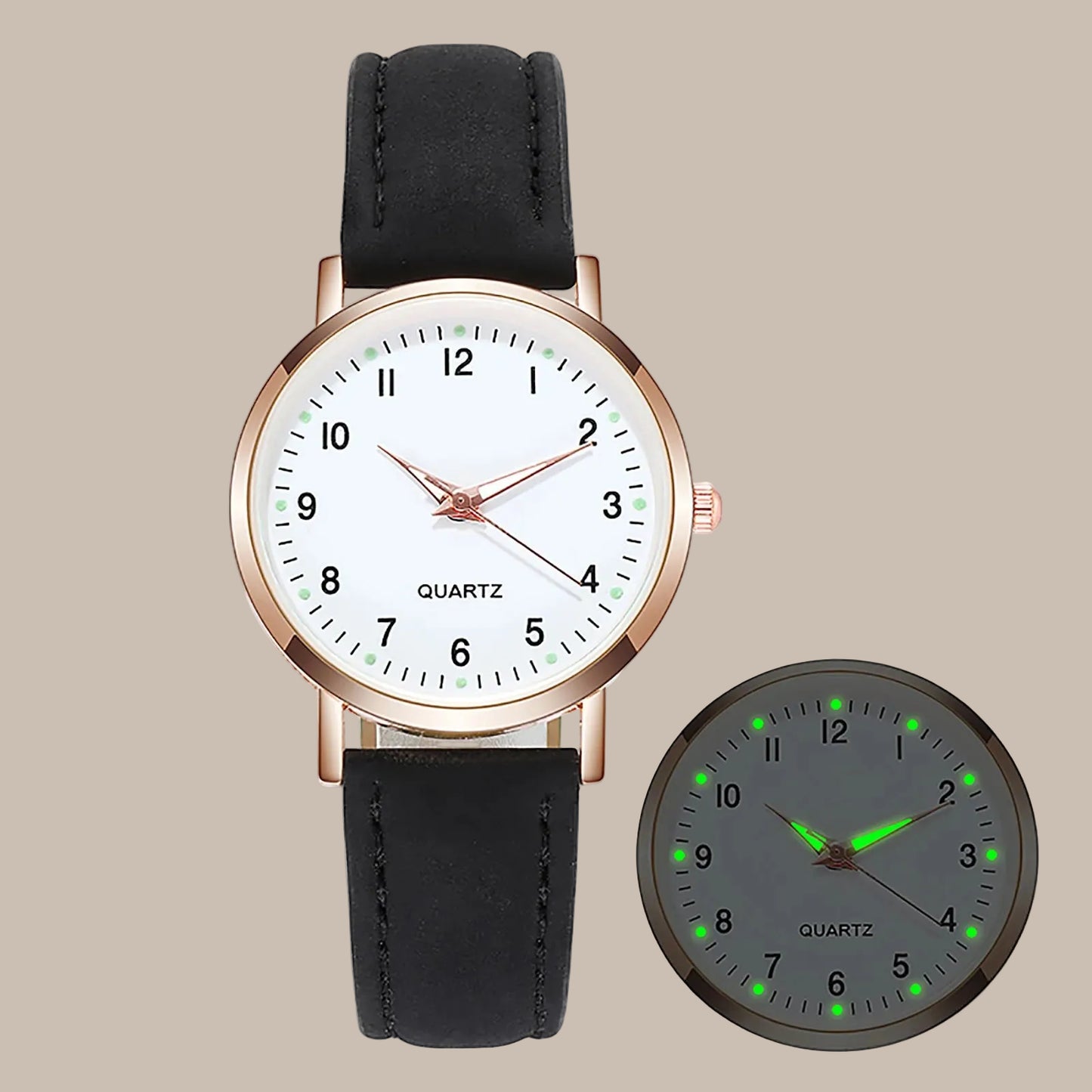 Classic Women’s Timepiece