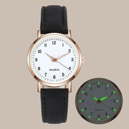 Classic Women’s Timepiece
