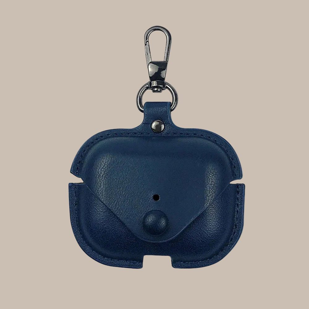 Retro Leather AirPods Case