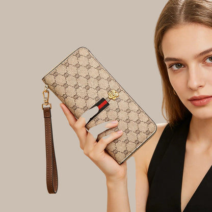 Premium Women’s Long Wallet