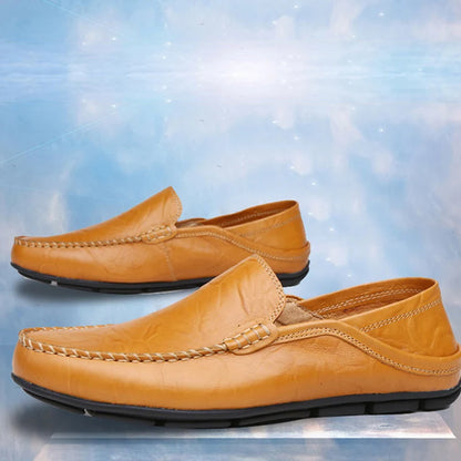 Suede Casual Dress Shoes