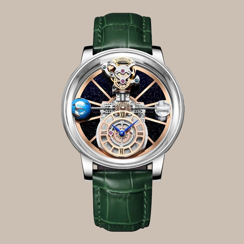 Men’s Business Casual Watch