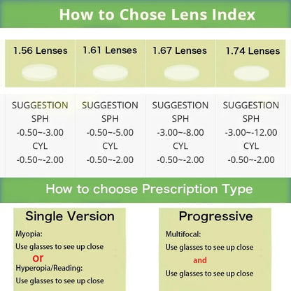Men & Women Optical
