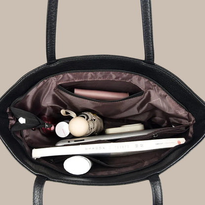 Large Luxury Shoulder Tote