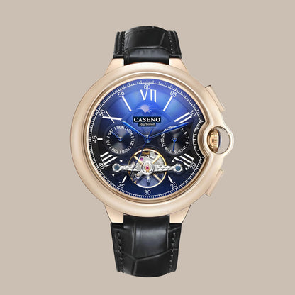 Grand Belt Luxury Timepiece