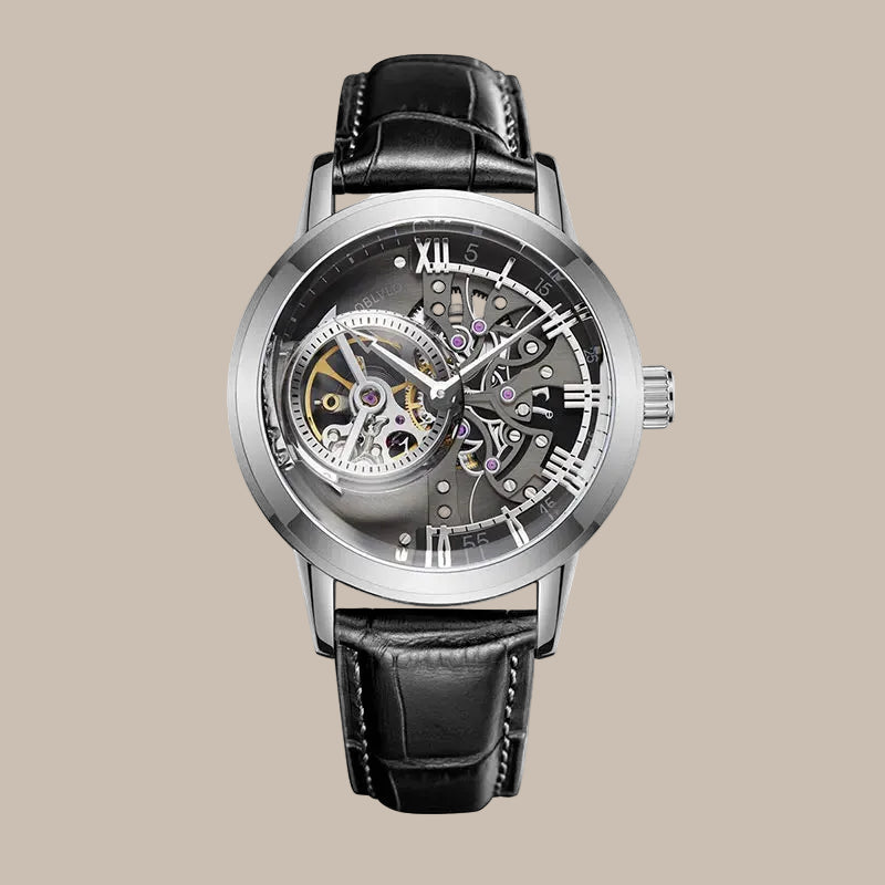 Stainless Steel Montre Homme