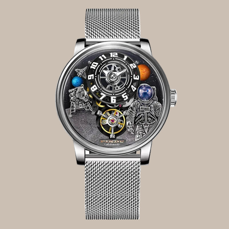Men’s Luxury Space Watch