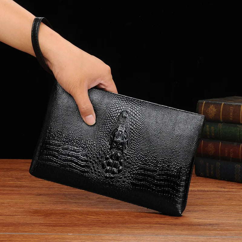 Luxury Men Clutch Wallet