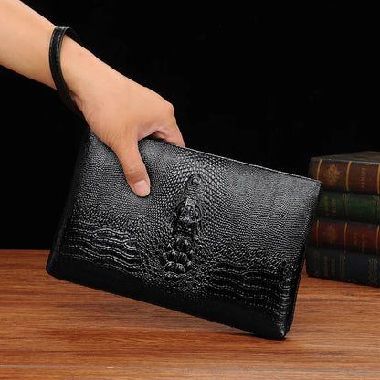 Luxury Men Clutch Wallet
