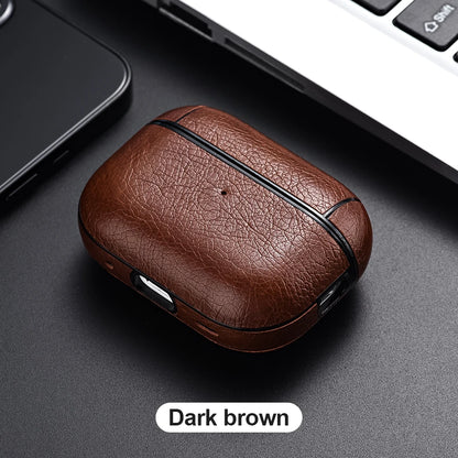 Premium Leather AirPods Case