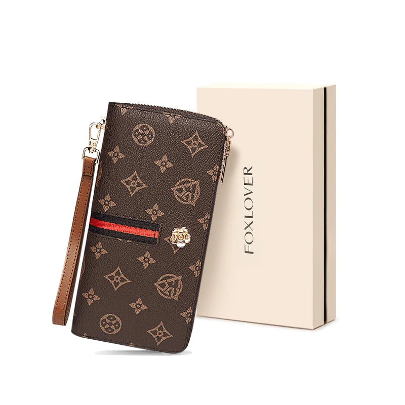 Premium Women’s Long Wallet
