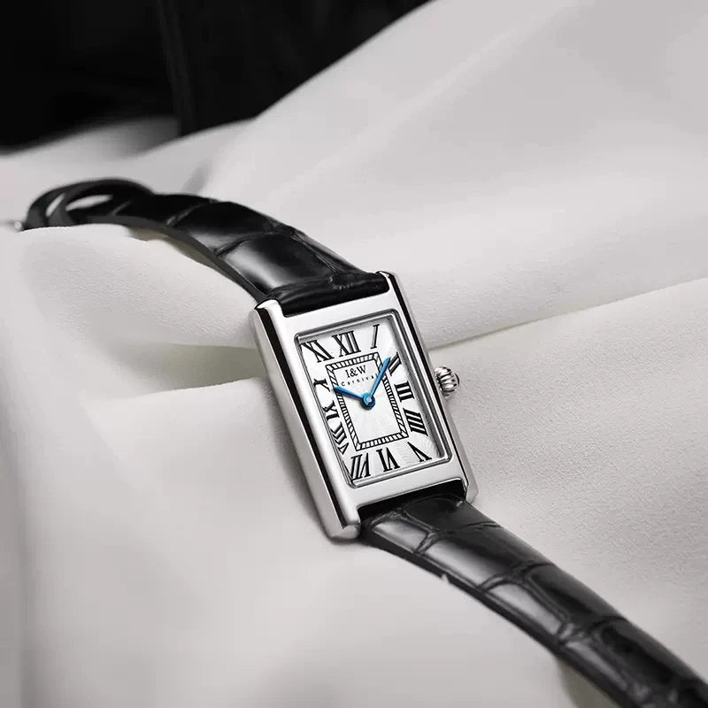 Luxury Square Quartz Watch