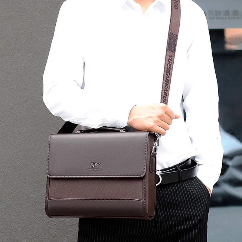 Men’s Business Tote Bag
