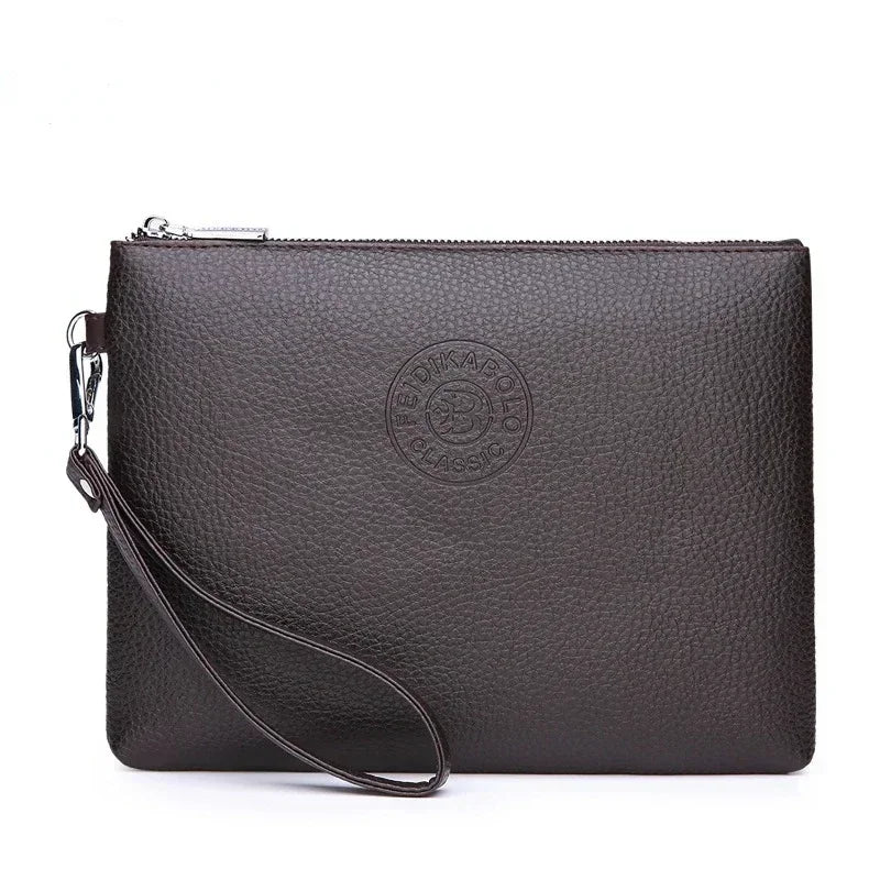 Men’s Business Clutch Wallet