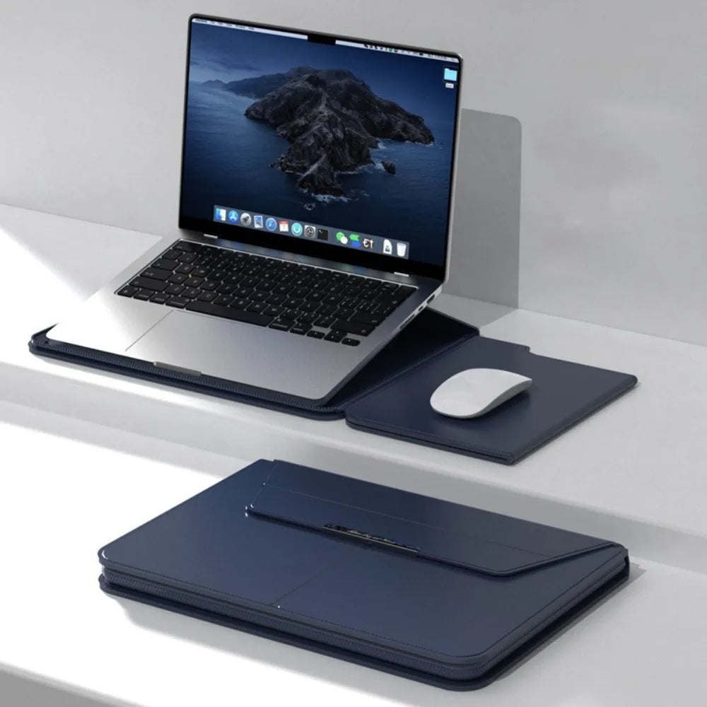 Laptop Sleeve with Stand