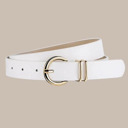 Stylish Pin Buckle Accessory