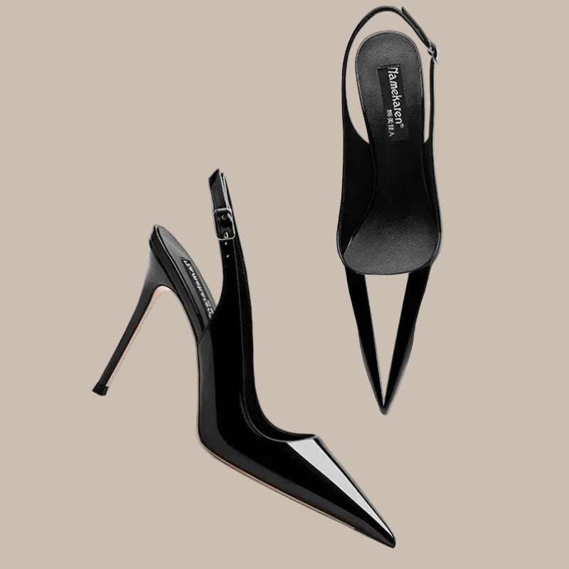 Soft Leather Women’s Pumps