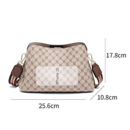 Mom’s Stylish Handbag