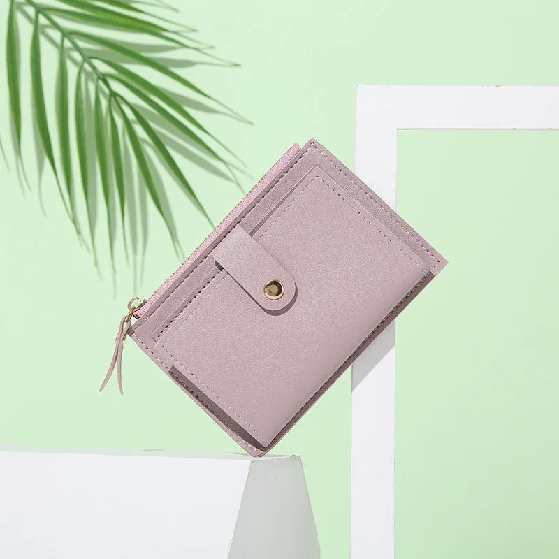 Luxury Mini Wallet for Women