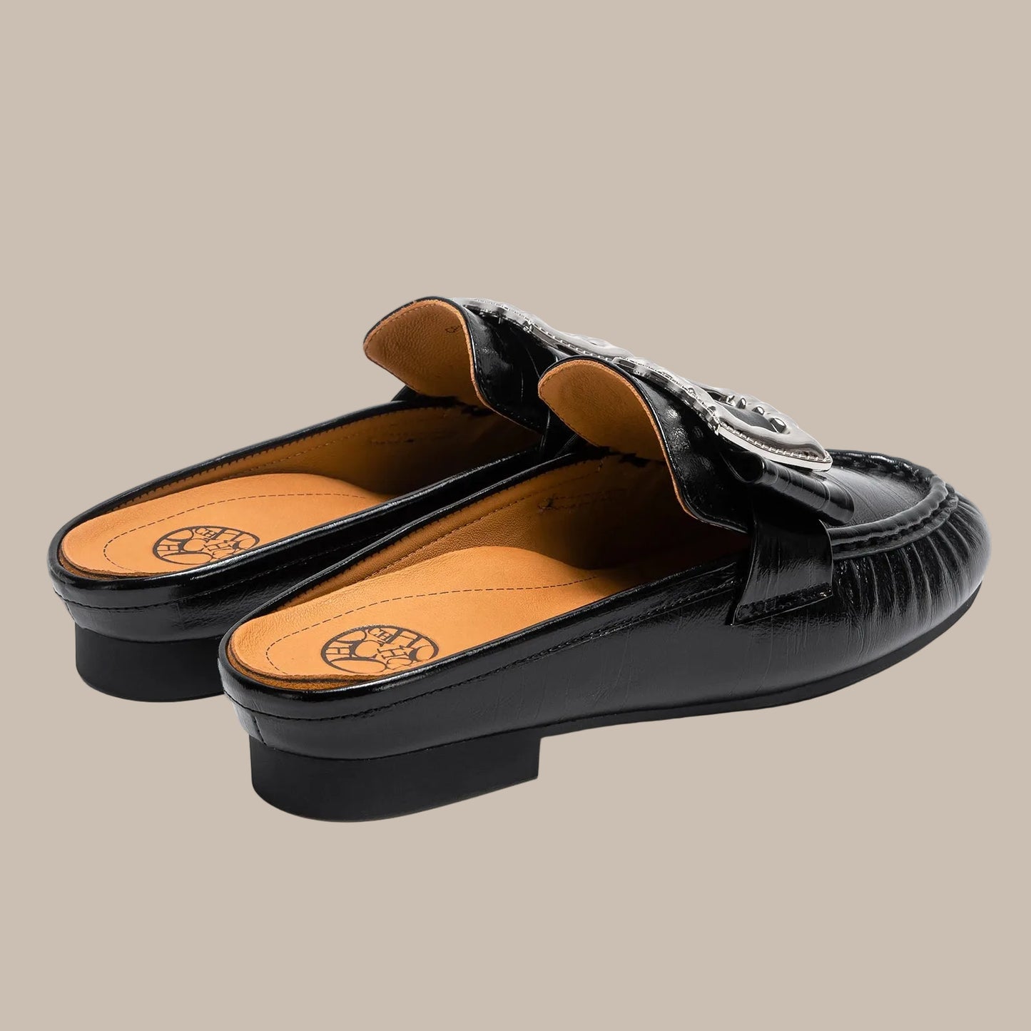 Women’s Lefu Leather Shoes