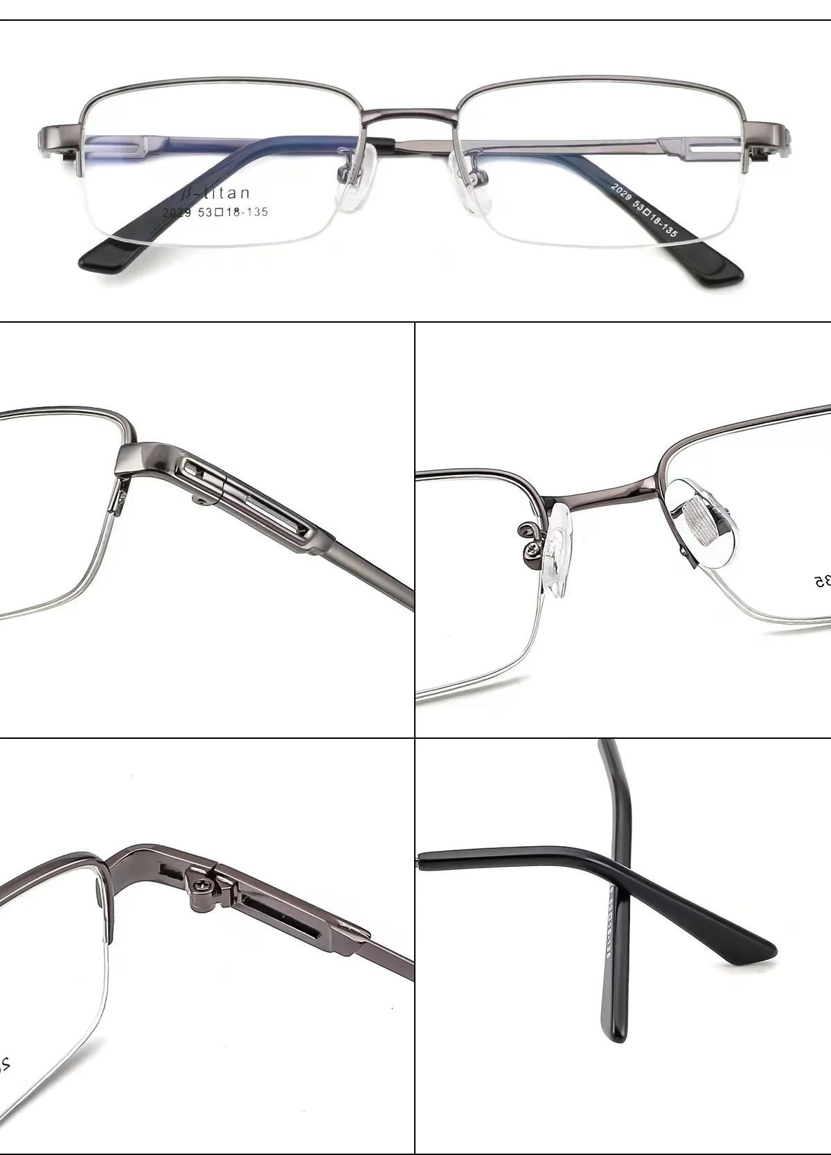Prescription Myopia Eyewear