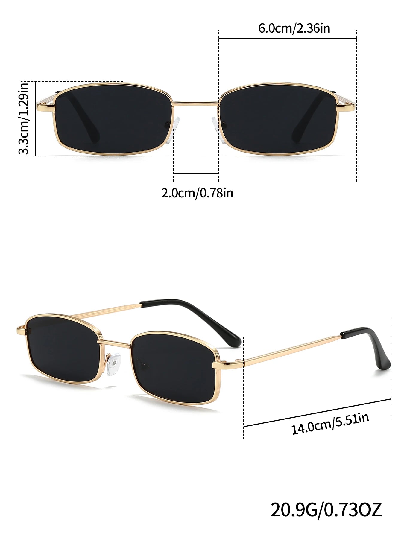 Men’s Travel Sunglasses