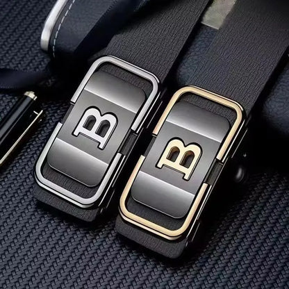 Men’s Stylish PU Belt
