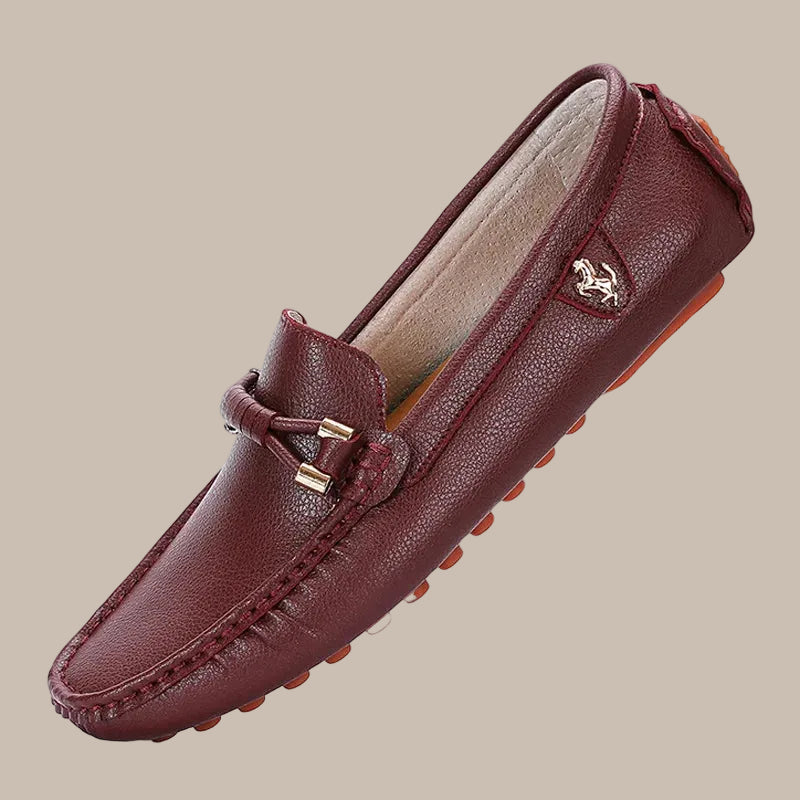 Luxury Driving Moccasins