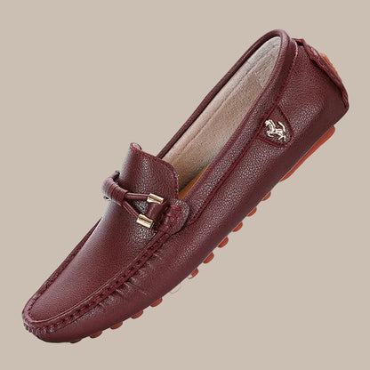 Luxury Driving Moccasins