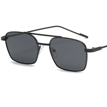 Simplity Alloy Frame Glasses