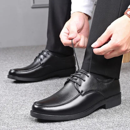 Men's Formal Genuine Leather Shoes