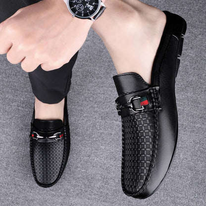 Italian Style Luxury Half Shoes