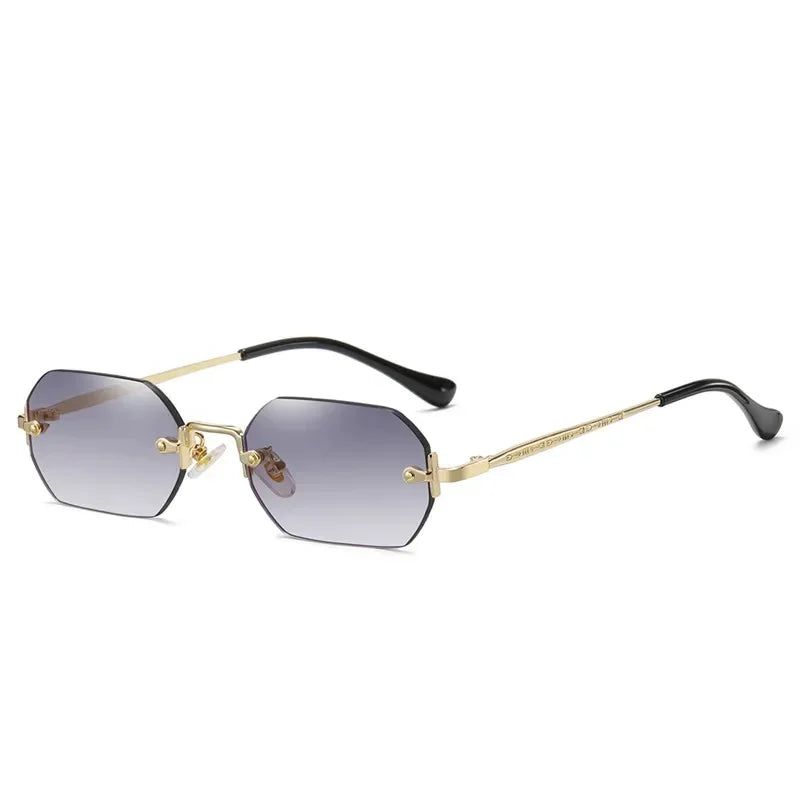 Travel Small Frame Glasses